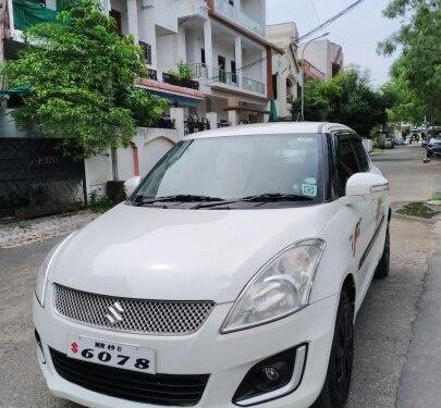 Used Maruti Suzuki Swift VDI 2015 MT for sale in Nagpur
