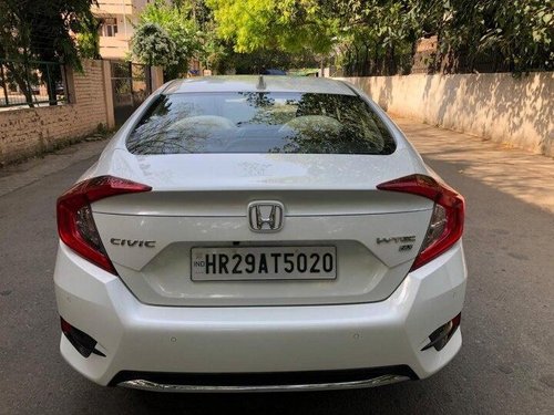 Used Honda Civic 2018 AT for sale in New Delhi 