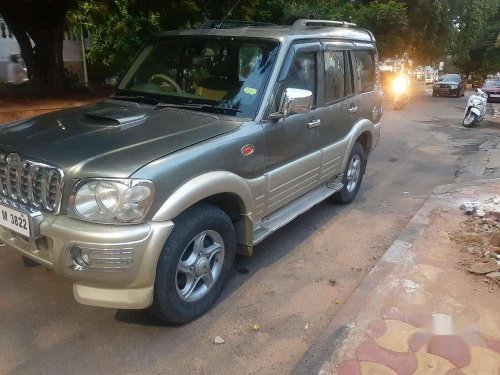 Used Mahindra Scorpio VLX 2008 MT for sale in Hyderabad 