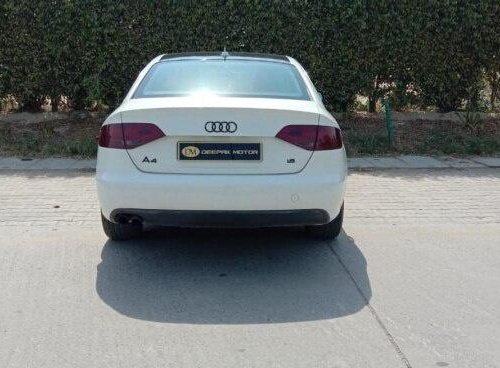 Used 2010 Audi A4 AT for sale in New Delhi