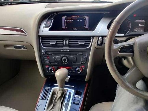 Used Audi A4 2013 AT for sale in Vadodara 