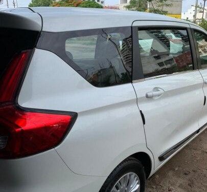 Used 2019 Maruti Suzuki Ertiga MT for sale in Indore 