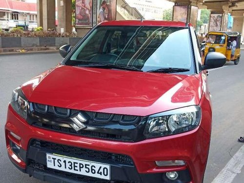 Used Maruti Suzuki Vitara Brezza LDi 2019 MT in Hyderabad 