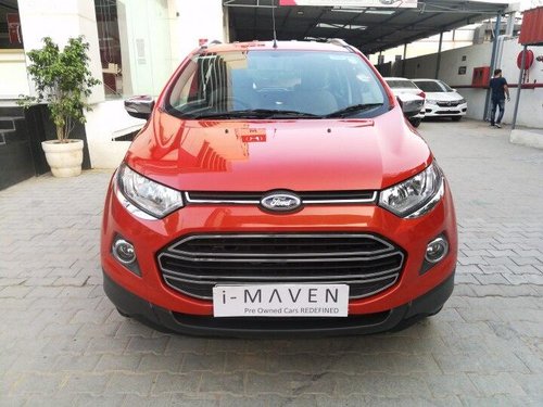 Used 2014 Ford EcoSport MT for sale in Gurgaon 