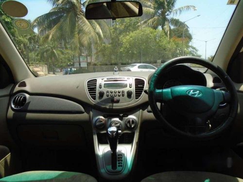 Used Hyundai I10 Sportz 1.2 2011 MT for sale in Mumbai