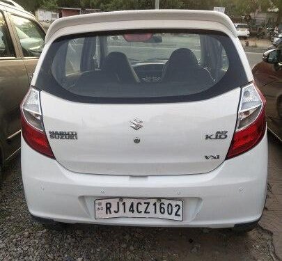 Used Maruti Suzuki Alto K10 2015 MT for sale in Jaipur 