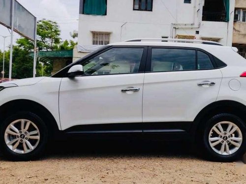 Used Hyundai Creta 1.6 SX 2017 AT for sale in Ahmedabad 