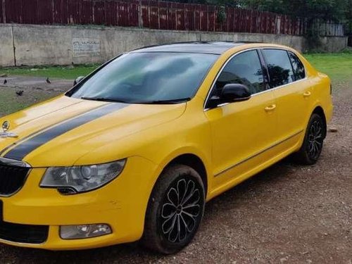 Used Skoda Superb 1.8 TSI 2011 MT for sale in Goregaon 