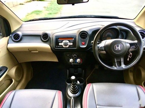 Used Honda Amaze S i-Vtech 2014 MT for sale in New Delhi
