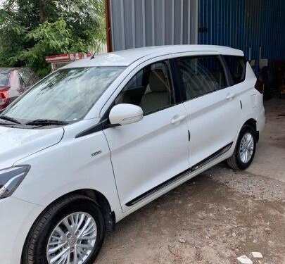 Used 2019 Maruti Suzuki Ertiga MT for sale in Indore 