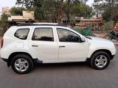 Used Renault Duster 2013 MT for sale in Pune 