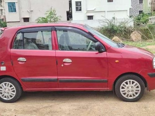 Used Hyundai Santro Xing, 2011, Petrol MT for sale in Hyderabad 