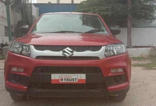 Used Maruti Suzuki Vitara Brezza 2016 MT for sale in Bangalore