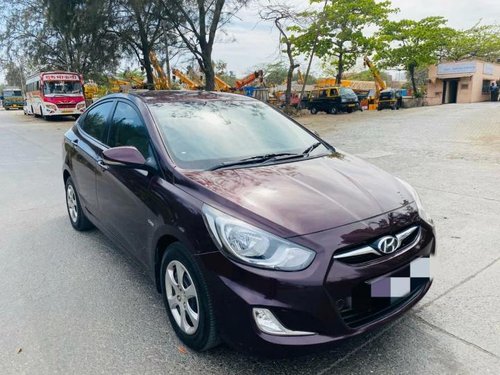 Used 2012 Hyundai Verna MT for sale in Mumbai