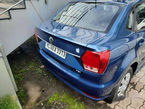 Used 2016 Volkswagen Ameo MT for sale in Kochi 