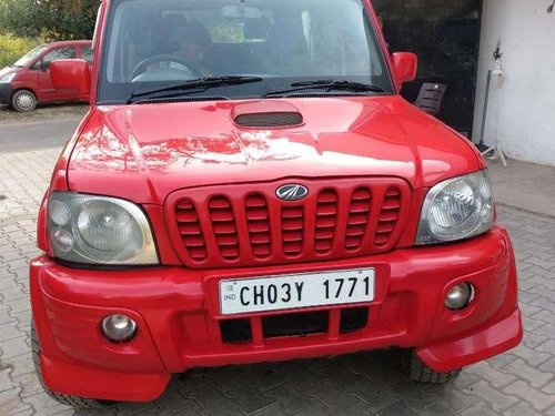 Mahindra Scorpio 2007 MT for sale in Chandigarh