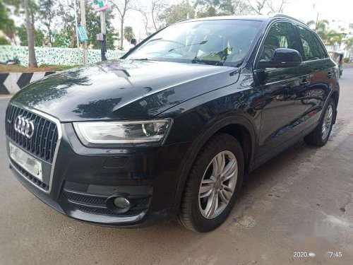 Used 2014 Audi Q3 AT for sale in Vijayawada 