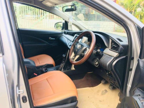 Used Toyota INNOVA CRYSTA 2016 AT for sale in Hyderabad 