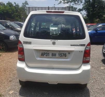 Used 2010 Maruti Suzuki Wagon R MT for sale in Visakhapatnam 