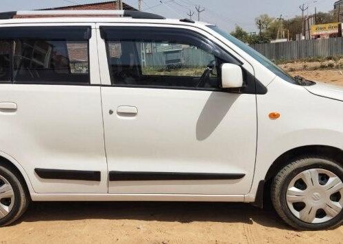 Maruti Suzuki Wagon R VXI 2017 MT in Ahmedabad 