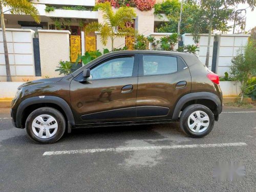 Used Renault Kwid 2016 MT for sale in Coimbatore 