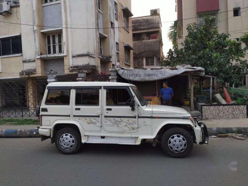 Used Mahindra Bolero 2016 MT for sale in Kolkata 