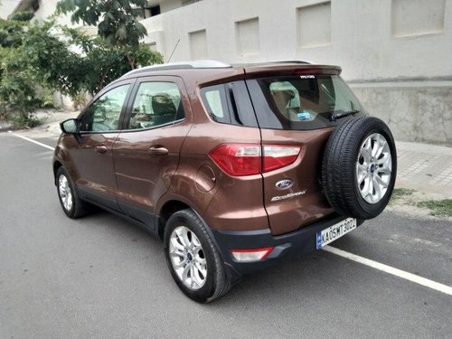 Used Ford EcoSport 2016 MT for sale in Bangalore