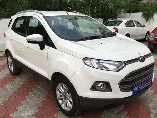 Used 2015 Ford EcoSport MT for sale in Vijayawada 