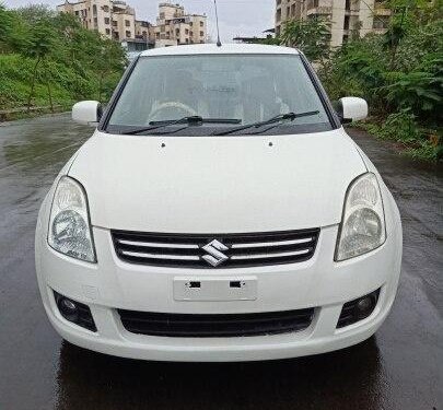 Used Maruti Suzuki Swift Dzire ZXI 2010 MT for sale in Mumbai