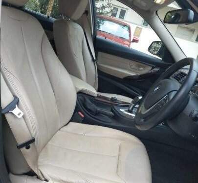Used BMW 3 Series 320d Luxury Line 2015 AT in Bangalore 