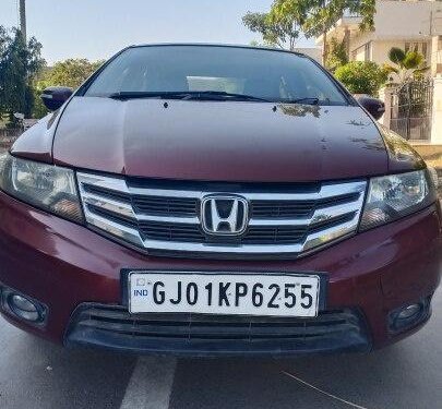 Used 2012 Honda City 1.5 V MT for sale in Ahmedabad 