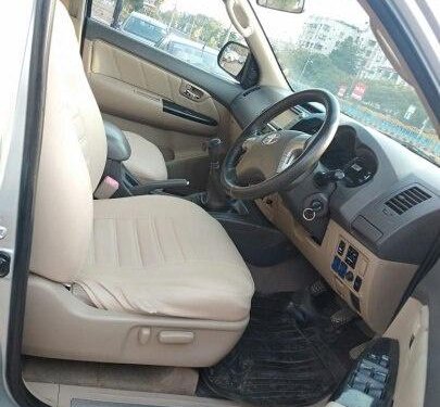 Used Toyota Fortuner 2013 MT for sale in Indore 