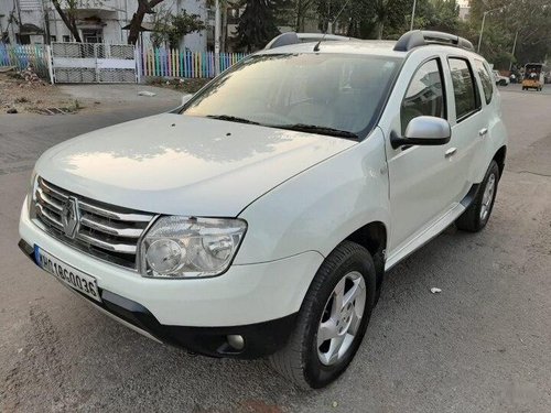 Used Renault Duster 2013 MT for sale in Pune 
