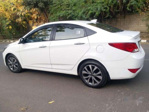 Hyundai Verna 1.6 CRDi SX , 2016, MT for sale in Nagar 