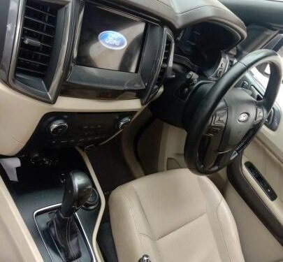 Used Ford Endeavour 2016 AT for sale in Bangalore