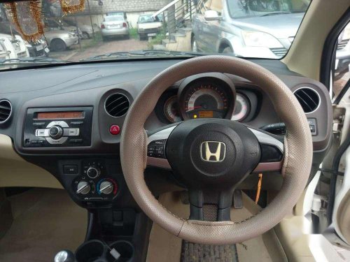 Used Honda Brio 2013 MT for sale in Hyderabad 