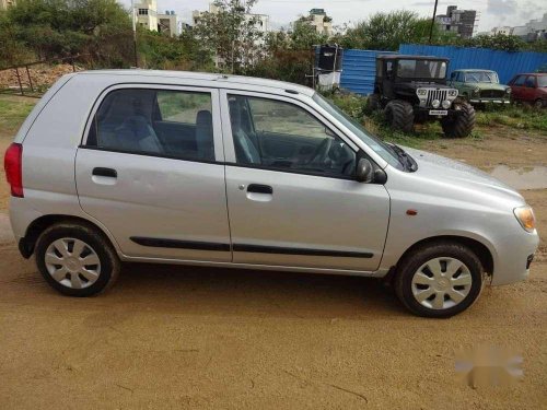 Maruti Suzuki Alto K10 VXI 2012 MT for sale in Hyderabad 