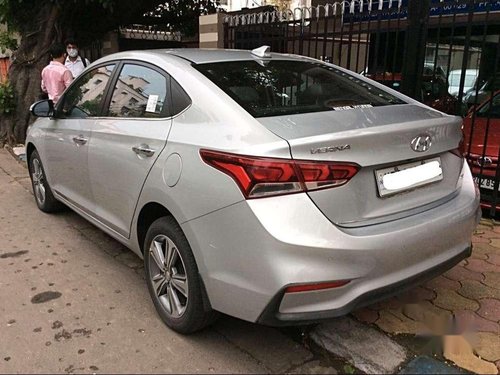 Used Hyundai Verna 2017 MT for sale in Kolkata 