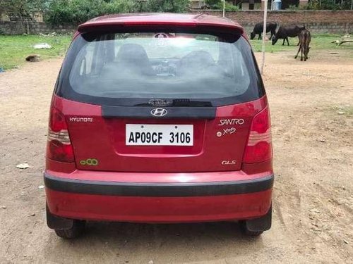 Used Hyundai Santro Xing, 2011, Petrol MT for sale in Hyderabad 
