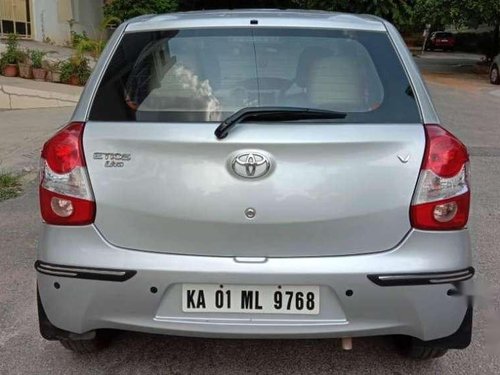 Used Toyota Etios Liva V 2015 MT for sale in Nagar