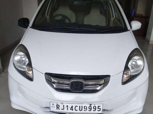 Used Honda Amaze 2013 MT for sale in Ajmer 