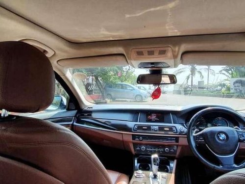 BMW 5 Series 520d Luxury Line, 2015, Diesel AT in Mira Road