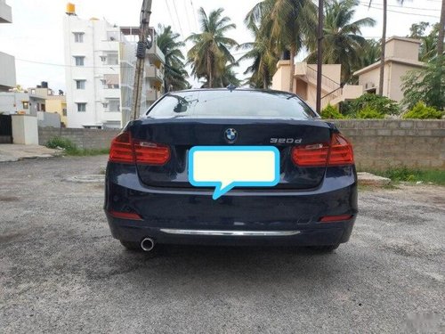 Used BMW 3 Series 320d Luxury Line 2015 AT in Bangalore 