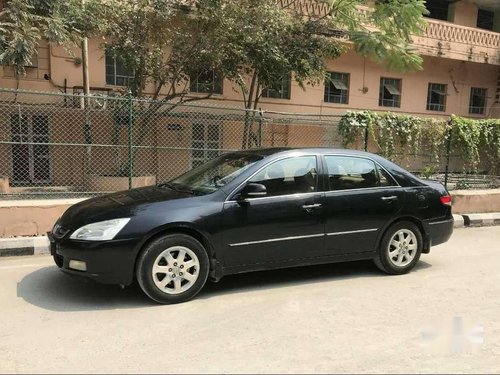 Used 2006 Honda Accord MT for sale in Hyderabad 