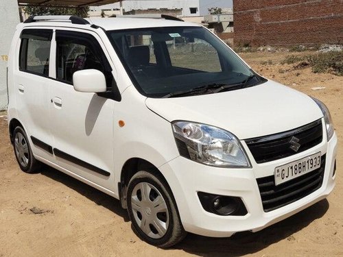 Maruti Suzuki Wagon R VXI 2017 MT in Ahmedabad 