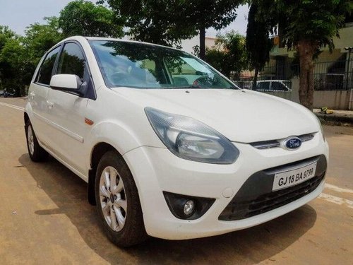 Ford Figo Diesel Titanium 2012 MT for sale in Ahmedabad 