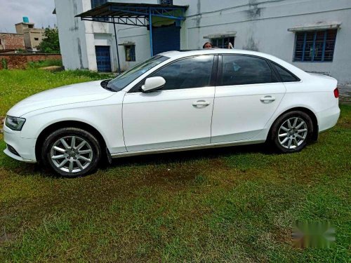 Audi A4 35 TDI Premium Sport + Sunroof, 2015, Diesel AT in Kolkata 