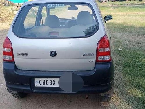 Used 2006 Maruti Suzuki Alto MT for sale in Chandigarh 