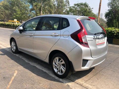 Used Honda Jazz VX CVT 2015 AT for sale in Mumbai