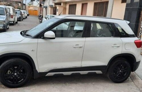 Used 2018 Maruti Suzuki Vitara Brezza MT for sale in Lucknow 